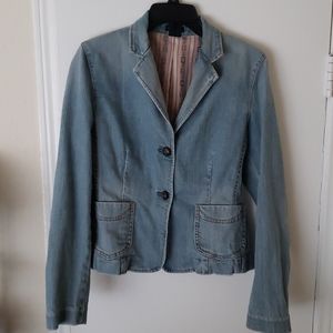 Gap stretch Jean jacket